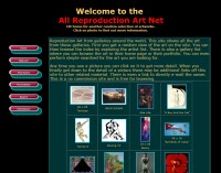 All-Reproduction-Art.net shows all types of artworks